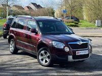Gebraucht Skoda Yeti Plus Edition 122 PS (89 kW) 2012 Rot SUV