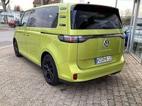 Gebraucht VW ID. Buzz Pro 150 kW (204 PS) 2023 Gelb Van / Kleinbus