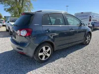 Brugt VW Golf VI Team 122 HK (89 kW) 2011 Blå Hatchback