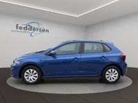 Gebraucht VW Polo Life 80 PS (58 kW) 2025 Reef blue metallic (metallic) Kleinwagen
