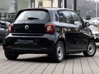 Gebraucht Smart ForFour Electric Drive 60 kW (82 PS) 2022 Karosserie in black Limousine