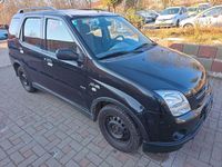 Gebraucht Suzuki Ignis 94 PS (69 kW) 2007 Schwarz Limousine