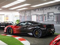 Gebraucht Ferrari 488 721 PS (530 kW) 2019 Rot