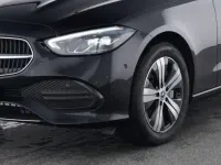 Gebraucht Mercedes C300e Avantgarde 313 PS (230 kW) 2023 Schwarz Limousine