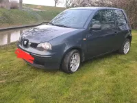 Gebraucht Seat Arosa 60 PS (44 kW) 2002 Grau Kleinwagen