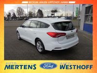 gebraucht Ford Focus 2.0 EcoBlue Navi Winter-Paket Soundsystem