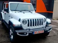 Gebraucht Jeep Wrangler Sahara 272 PS (200 kW) 2020 Weiß SUV