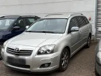 Gebraucht Toyota Avensis 176 PS (129 kW) 2006 Andere farben Kombi