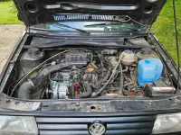 Gebraucht VW Jetta 69 PS (50 kW) 1991 Grau Limousine