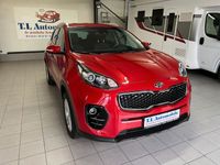 gebraucht Kia Sportage 1.6 GDI 2WD Edition 7 Alu-Winterreifen