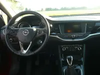 Gebraucht Opel Astra Elegance 131 PS (96 kW) 2020 Rot Limousine