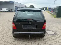 Gebraucht Mercedes A140 Classic 82 PS (60 kW) 2001 Schwarz Kleinwagen