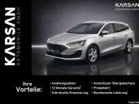 Gebraucht Ford Focus Titanium X 155 PS (114 kW) 2023 Silber Kombi