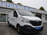 Gebraucht Renault Trafic 90 PS (66 kW) 2015 Weiß Van / Kleinbus