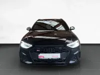 Używany Audi S4 Ambiente 341 KM (250 kW) 2021 Czarny Kombi