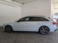 Gebraucht Audi S4 Basis 341 PS (250 kW) 2022 Weiß Kombi