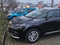 Gebraucht Renault Espace 160 PS (117 kW) 2016 Schwarz Van / Kleinbus
