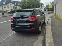 Gebraucht Hyundai Tucson 185 PS (136 kW) 2010 Schwarz SUV