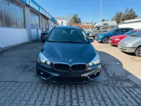 Gebraucht BMW 218 Gran Tourer 140 PS (102 kW) 2017 Grau Van / Kleinbus