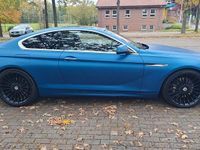 Occasion BMW 640 Performance 313 ch (230 kW) 2012 Marron Coupé