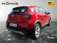 Gebraucht Renault Captur Evolution 140 PS (102 kW) 2023 Rot SUV