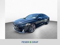 Gebraucht Audi S7 Sportback Sport 344 PS (253 kW) 2022 Mythosschwarz metallic Kleinwagen