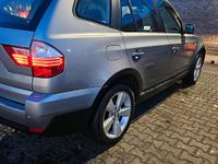 Gebraucht BMW X3 177 PS (130 kW) 2008 Silber SUV