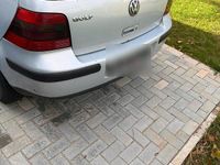 Gebraucht VW Golf III 90 PS (66 kW) 1998 Kleinwagen