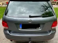 Gebraucht VW Golf VI 105 PS (77 kW) 2011 Grau Kleinwagen