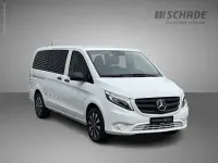 Gebraucht Mercedes Vito 190 PS (139 kW) 2022 Weiß Van