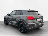 Gebraucht Audi Q2 Competition 150 PS (110 kW) 2025 Daytonagrau perleffekt SUV