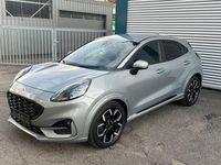 Gebraucht Ford Puma ST-Line X 155 PS (114 kW) 2021 Silber SUV