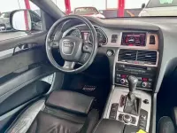 Gebraucht Audi Q7 S-Line 326 PS (239 kW) 2007 Schwarz SUV