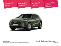 Gebraucht Audi Q5 S-Line 204 PS (150 kW) 2025 Distriktgrün metallic SUV
