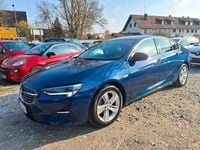 Gebraucht Opel Insignia Elegance 122 PS (89 kW) 2021 Blau Limousine