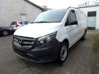 Gebraucht Mercedes e-Vito 85 kW (116 PS) 2019 Weiß Van / Kleinbus
