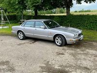 Gebraucht Jaguar XJ Executive 237 PS (174 kW) 2001 Silber Limousine