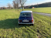 Gebraucht Austin Mini 50 PS (36 kW) 1990 Violet Kleinwagen