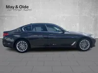 Gebraucht BMW 530 252 PS (185 kW) 2017 Grau Limousine