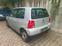 Brugt VW Lupo 61 HK (44 kW) 2002 Sølv Hatchback