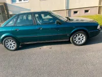 Gebraucht Audi 80 1992 Grün Limousine