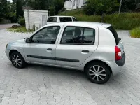 Gebraucht Renault Clio II 75 PS (55 kW) 2004 Silber Limousine