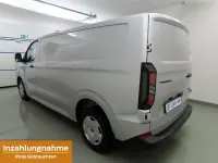 Gebraucht Ford Transit Custom Trend 136 PS (100 kW) 2025 Polar silber Van