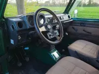 Gebraucht Suzuki Samurai 45 PS (33 kW) 1985 Grün SUV