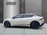 Gebraucht Kia EV6 GT-Line 167 kW (228 PS) 2024 Weiss SUV