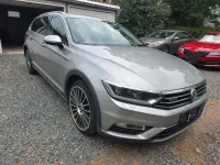 Gebraucht VW Passat Alltrack 150 PS (110 kW) 2016 Grau Kombi