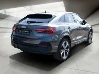 Gebraucht Audi Q3 Sportback S-Line 190 PS (139 kW) 2020 Grau SUV