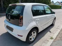 Gebraucht VW up! 60 PS (44 kW) 2019 Weiß Kleinwagen