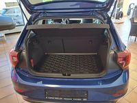 Gebraucht VW Polo Goal 95 PS (69 kW) 2025 Reef blue metallic Kleinwagen