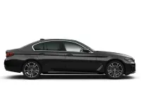 Gebraucht BMW 520 Shadowline 190 PS (139 kW) 2022 Black sapphire metallic (schwarz) Limousine